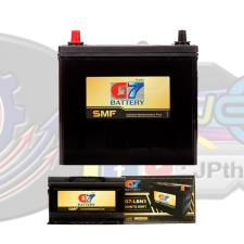 G7 BATTERY  LBN3(DIN75-SMF)