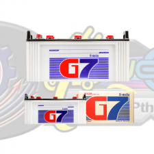 แบตเตอรี่ G7 N 120 (115F51)