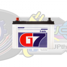 G7 BATTERY RED-BLACK