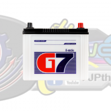 แบตเตอรี่ G7  G-2500 R (70D 31R)