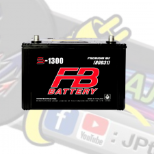 แบตเตอรี่ FB  S-1300L/R MF