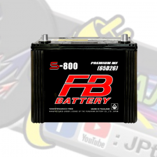 แบตเตอรี่ FB  S-800L/R MF