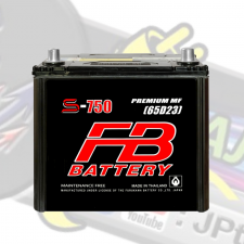 แบตเตอรี่ FB S-750L MF
