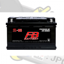แบตเตอรี่ FB  S-85LN4 MF