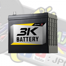 แบตเตอรี่ 3K  SVX80 L/R