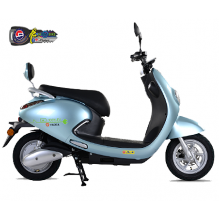 AJ EV BIKE รถมอเตอร์ไซต์ไฟฟ้า รุ่นQ5