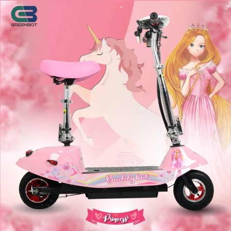 สกู๊ดเตอร์ไฟฟ้า BuddyBot Princess