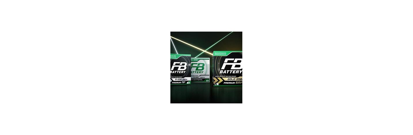 FB BATTERY providing by jp thailand.co,ltd