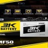 BATTERY 3K